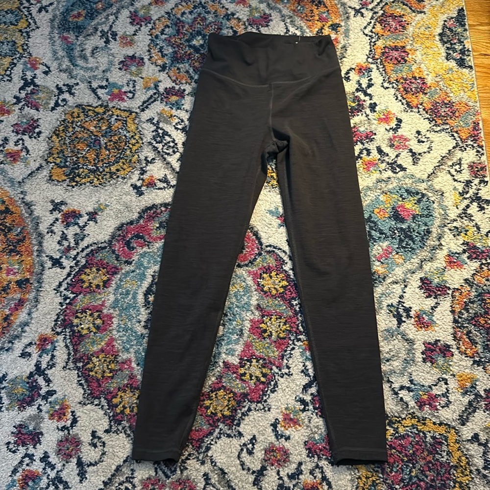 American eagle grey leggings